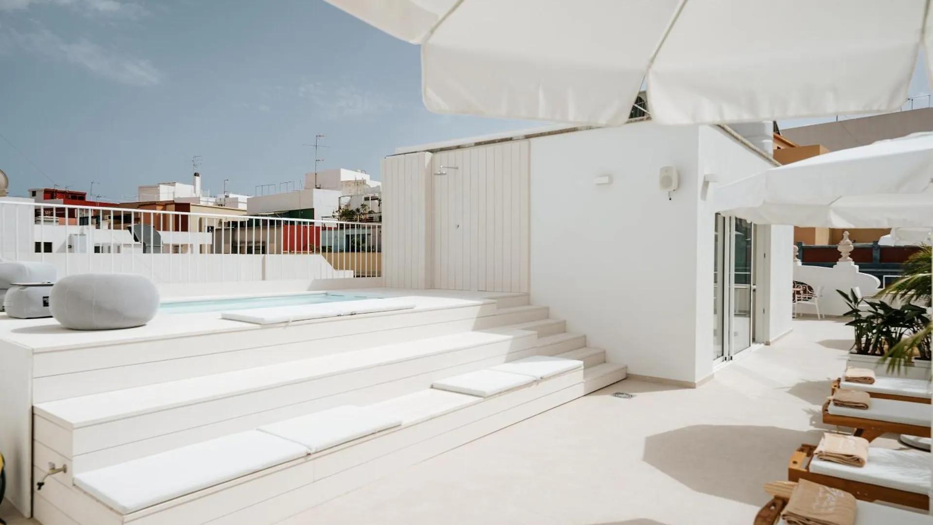 Emblematico F24-Only Adults B&B Santa Cruz de Tenerife Hotell